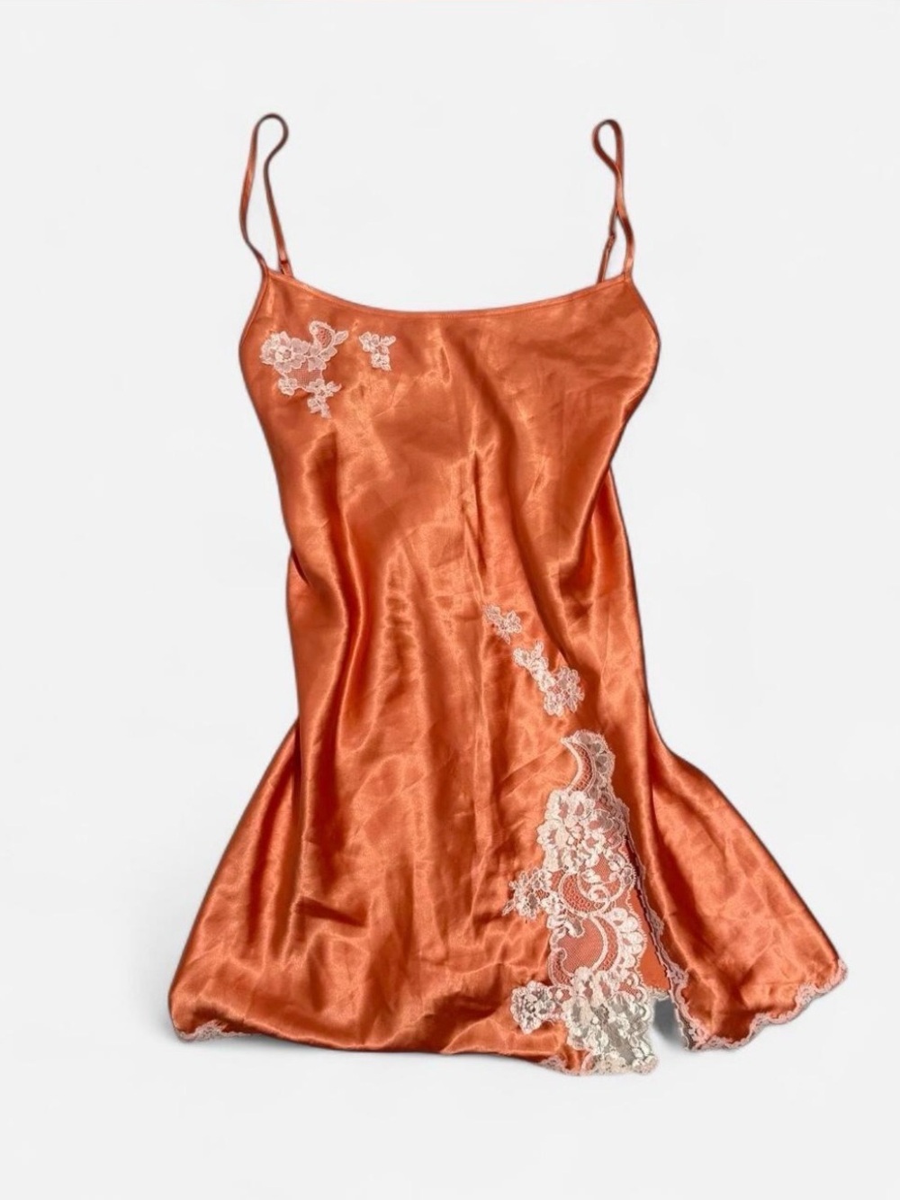 2000s rare Victoria secret slip dress size m